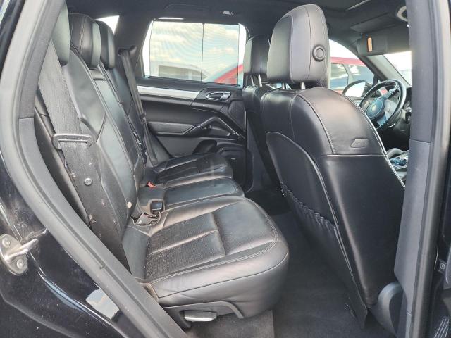 Photo 11 from auction – 2013 PORSCHE CAYENNE with VIN WP1AB2A23DLA83498