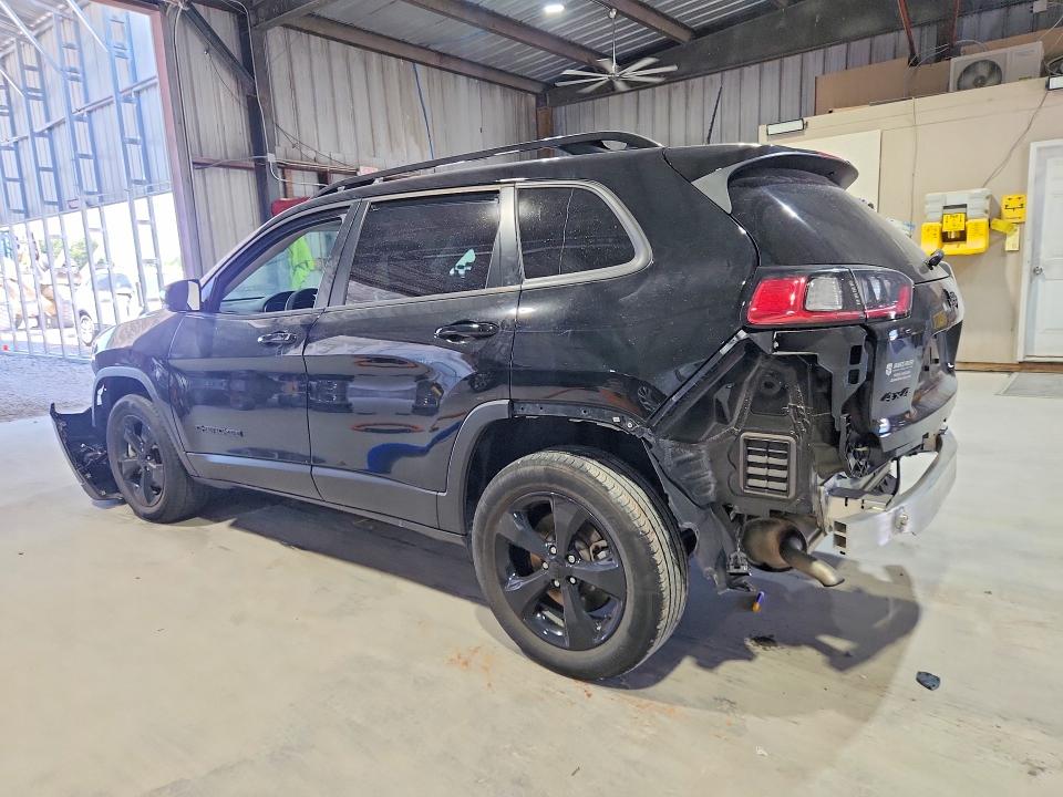 Photo 2 from auction – 2021 JEEP CHEROKEE with VIN 1C4PJMLB4MD240408