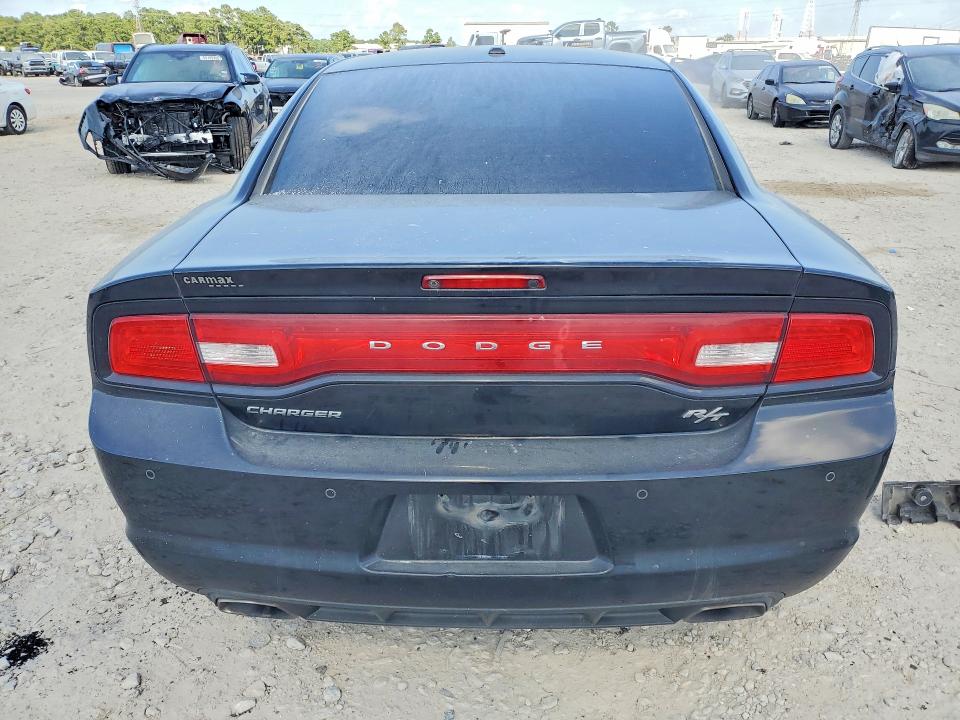 Photo 6 from auction – 2012 DODGE CHARGER with VIN 2C3CDXCT3CH303679