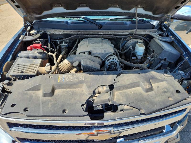 Photo 11 from auction – 2011 CHEVROLET SILVERADO with VIN 1GCRCSE02BZ245318