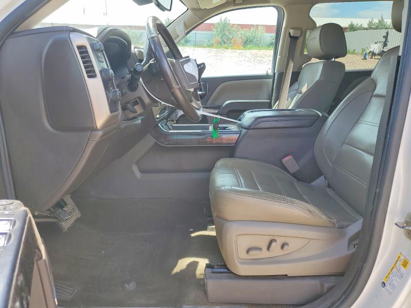 Photo 7 from auction – 2015 GMC SIERRA with VIN 3GTU2WEJ3FG222763