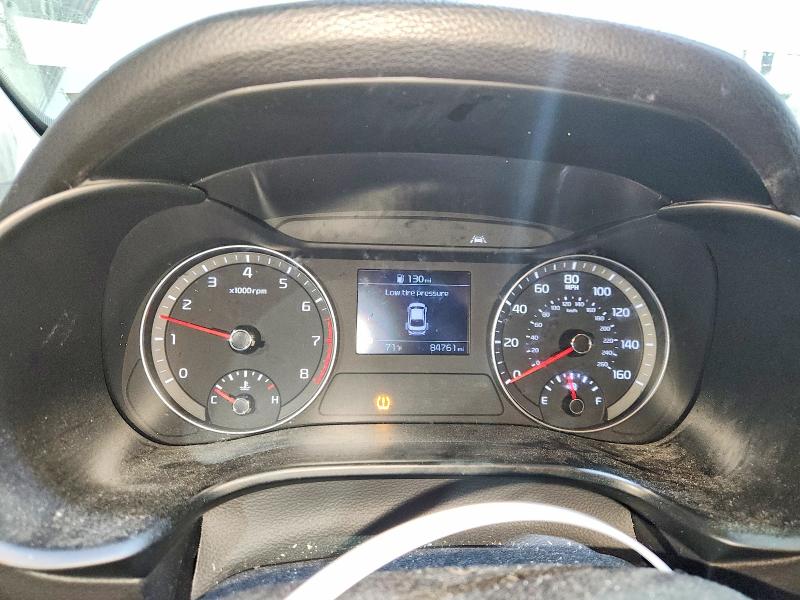 Снимка 9 от търг – 2020 KIA FORTE с VIN 3KPF24AD4LE172525