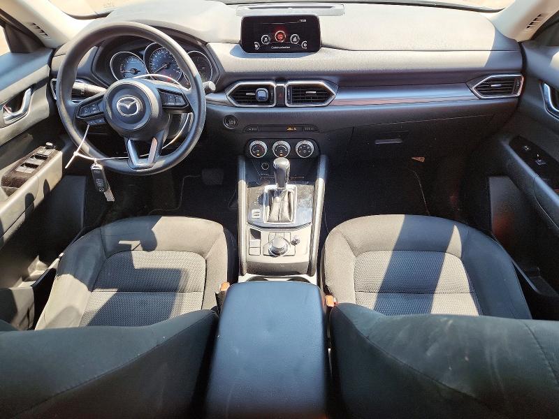 Photo 8 from auction – 2019 MAZDA CX-5 with VIN JM3KFABL8K0648510