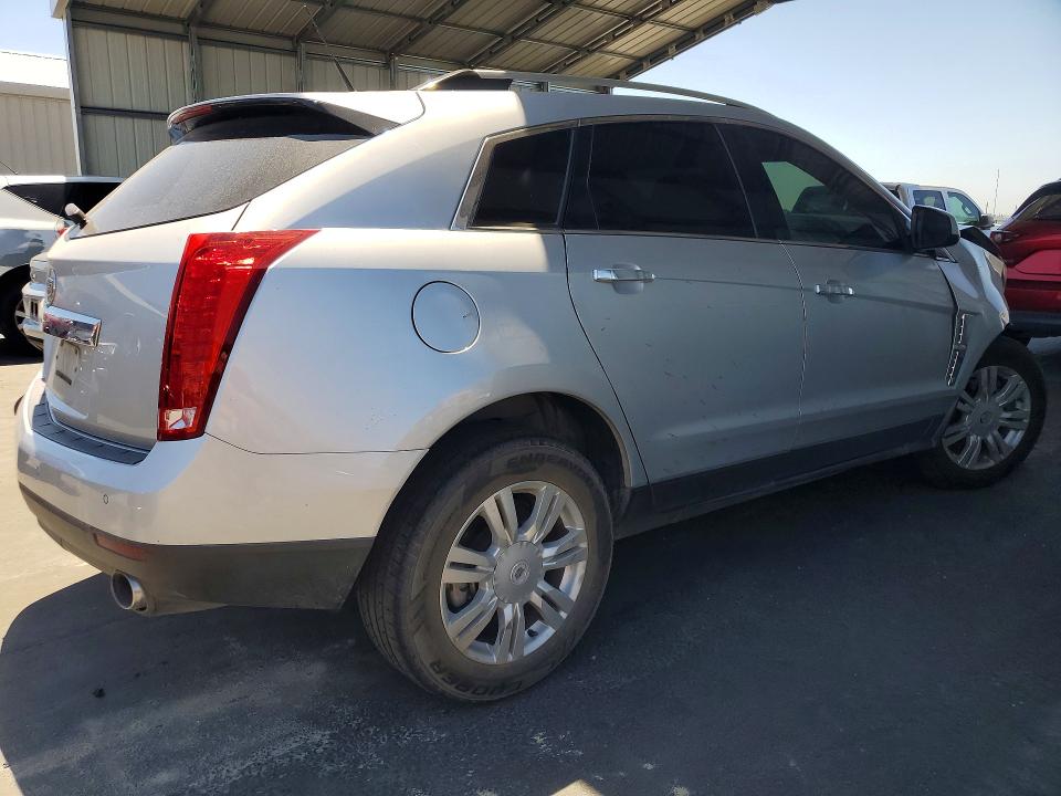 Photo 3 from auction – 2011 CADILLAC SRX with VIN 3GYFNAEY6BS530785