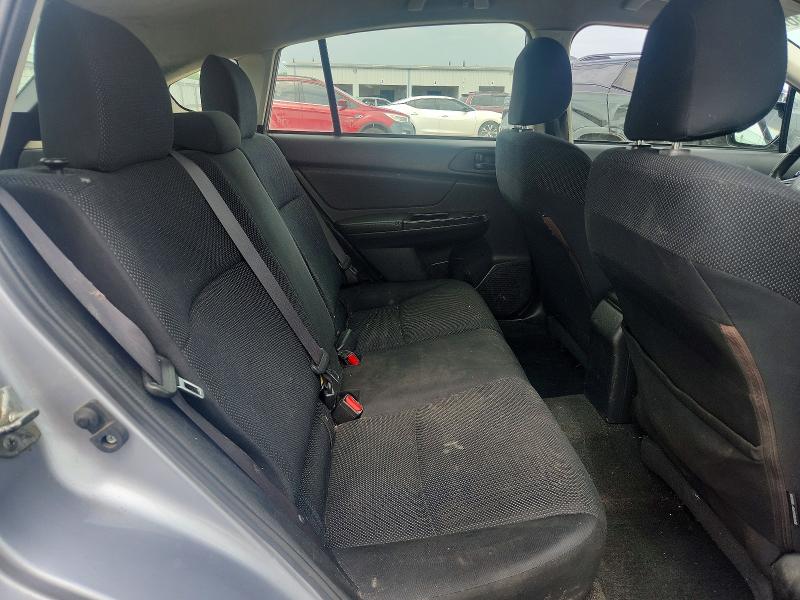 Photo 10 from auction – 2013 SUBARU IMPREZA with VIN JF1GPAA64D2841323
