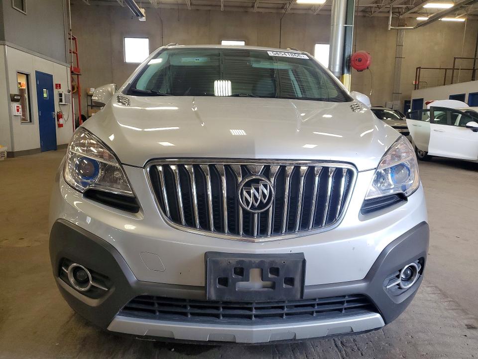 Photo 5 from auction – 2015 BUICK ENCORE with VIN KL4CJCSB2FB084307