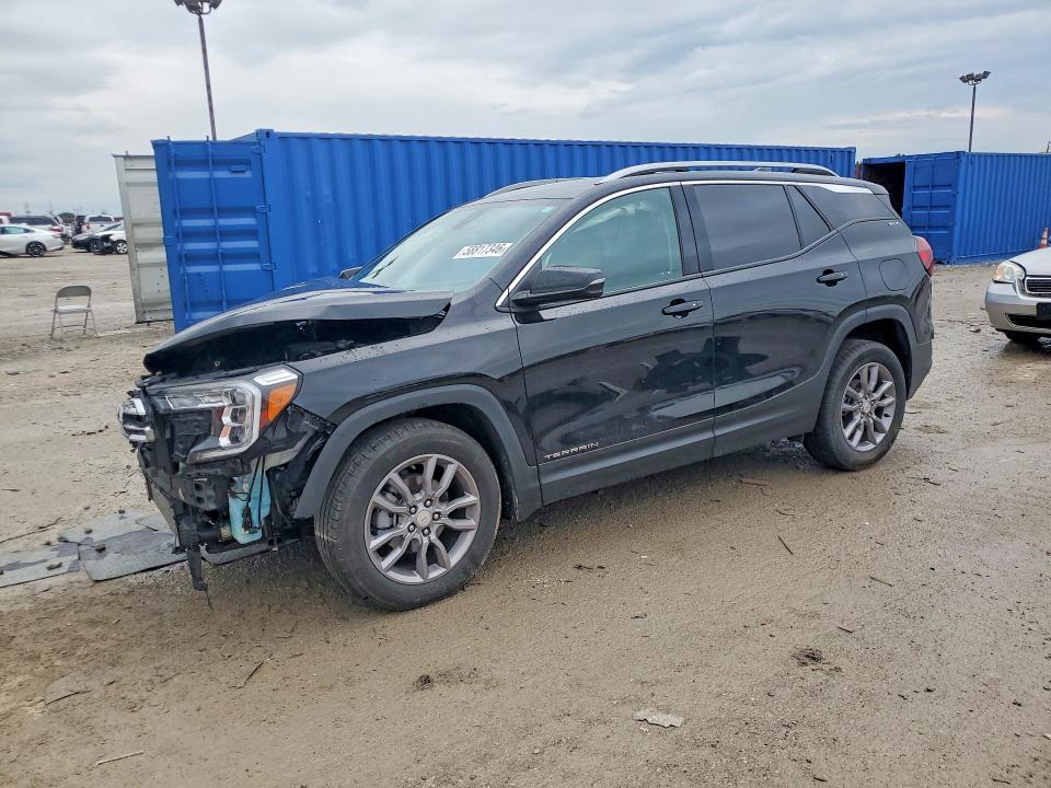 2024 GMC TERRAIN - Търг №58817346