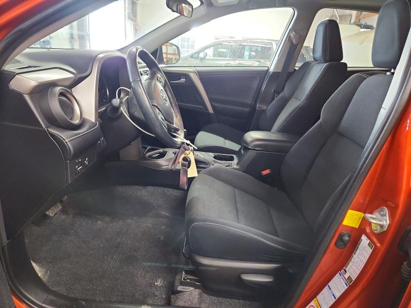 Photo 7 from auction – 2016 TOYOTA RAV4 with VIN 2T3RFREV7GW478355