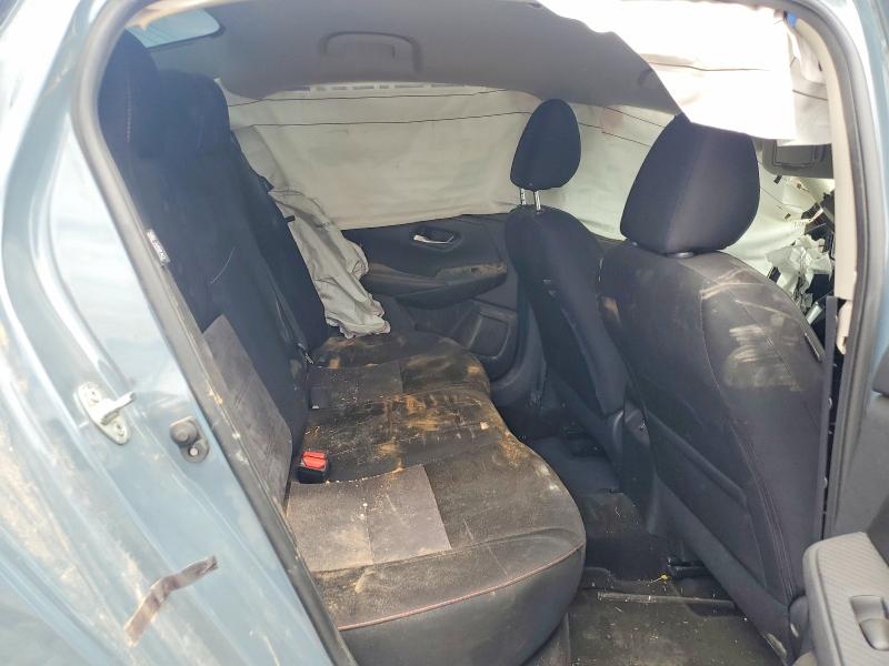 Photo 10 from auction – 2024 NISSAN SENTRA with VIN 3N1AB8DV2RY391709