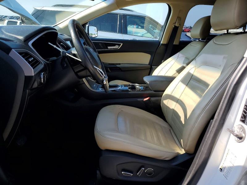 Photo 7 from auction – 2018 FORD EDGE with VIN 2FMPK4J91JBB95809