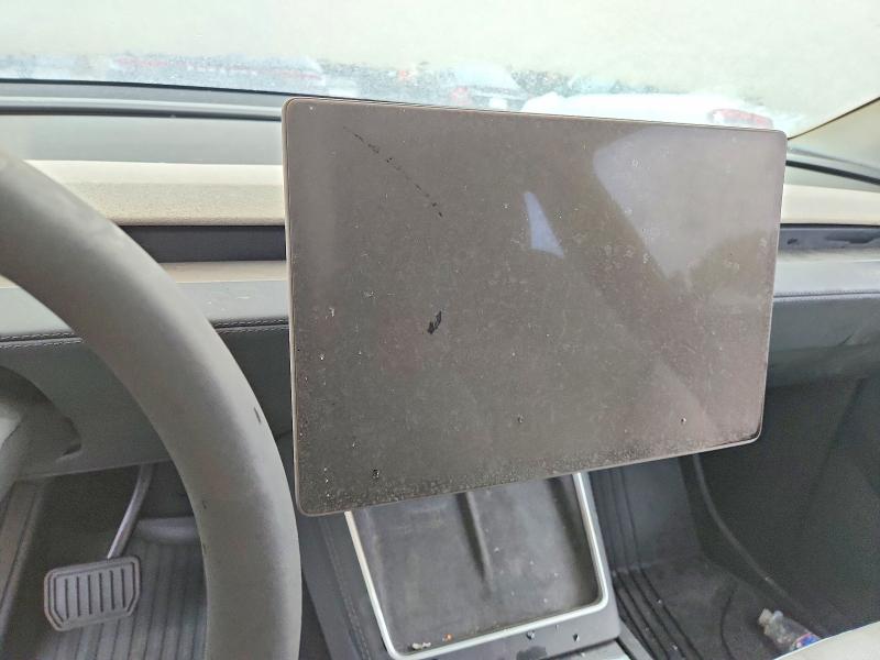 Photo 9 from auction – 2026 TESLA MODEL Y with VIN 7SAYGDEE2TF333805