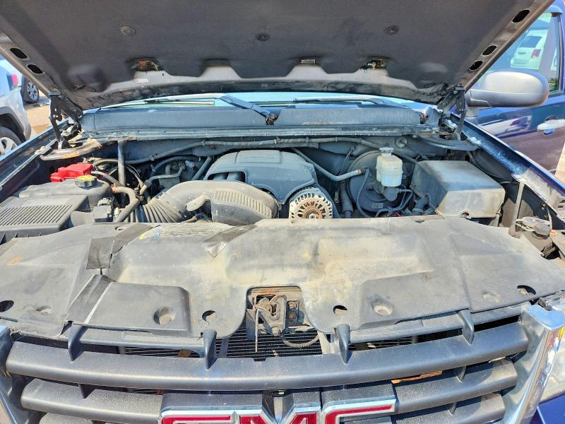 Photo 11 from auction – 2011 GMC SIERRA with VIN 3GTP2VEA9BG118604