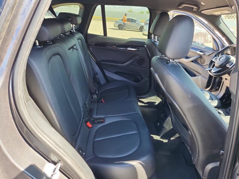 Photo 10 from auction – 2018 BMW X1 with VIN WBXHU7C35J5H41566