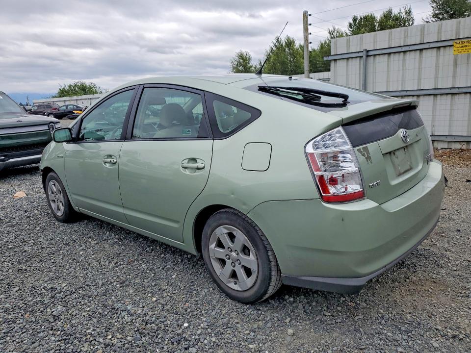 Photo 2 from auction – 2009 TOYOTA PRIUS with VIN JTDKB20U693509541