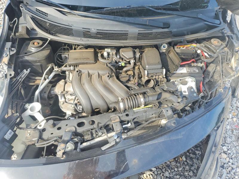 Photo 11 from auction – 2018 NISSAN VERSA with VIN 3N1CN7AP0JL836871