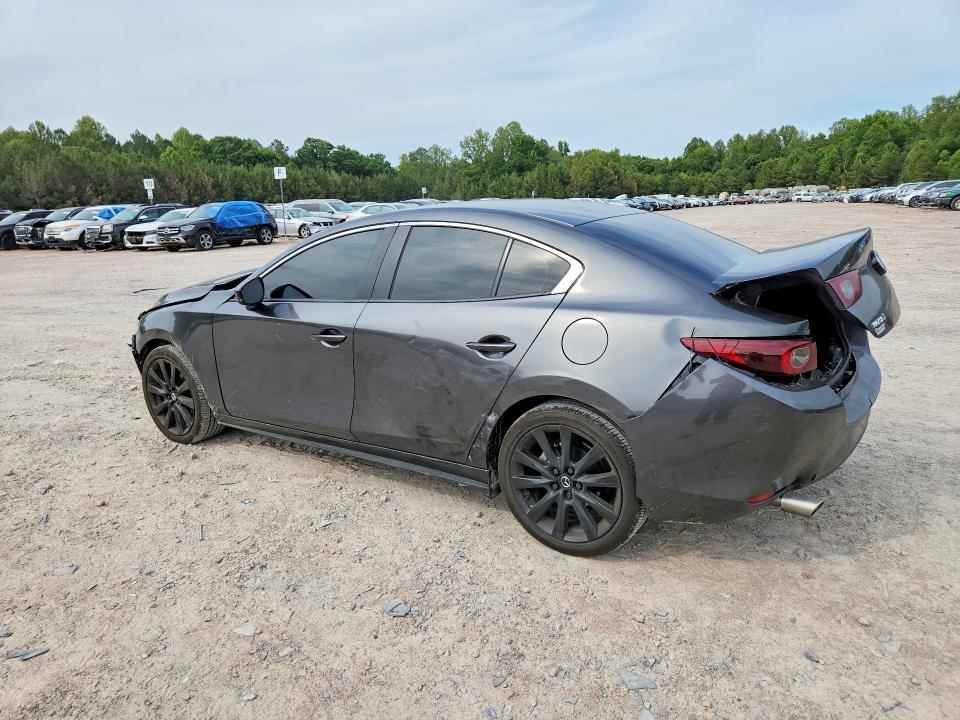 Фото 2 с аукциона – 2026 MAZDA 3 с VIN JM1BPABL6T1855690