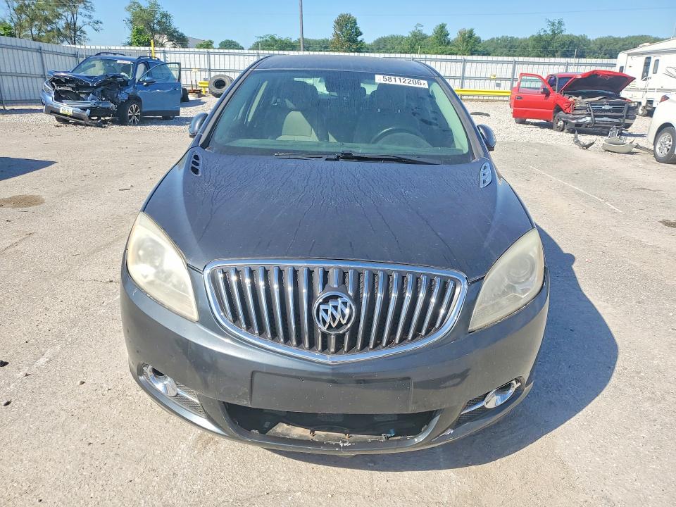 Photo 5 from auction – 2013 BUICK VERANO with VIN 1G4PP5SKXD4102597