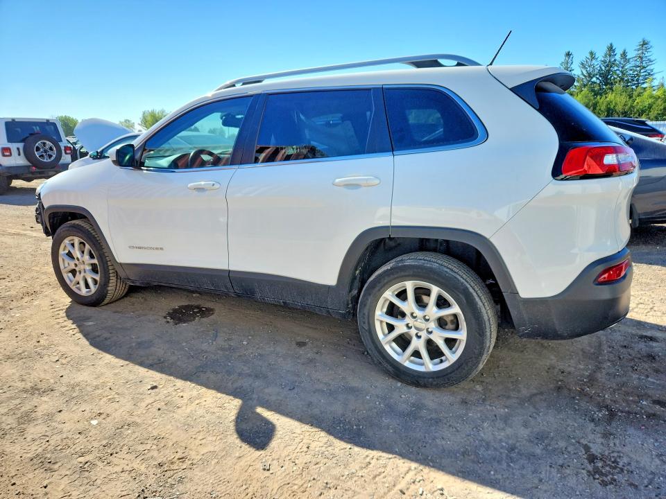 Photo 2 from auction – 2014 JEEP CHEROKEE with VIN 1C4PJLCB4EW217002
