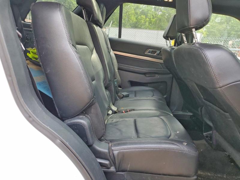 Photo 10 from auction – 2018 FORD EXPLORER with VIN 1FM5K8D82JGB83016