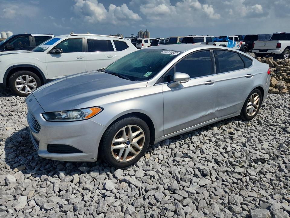 Фото 1 с аукциона – 2015 FORD FUSION с VIN 3FA6P0HD2FR231381