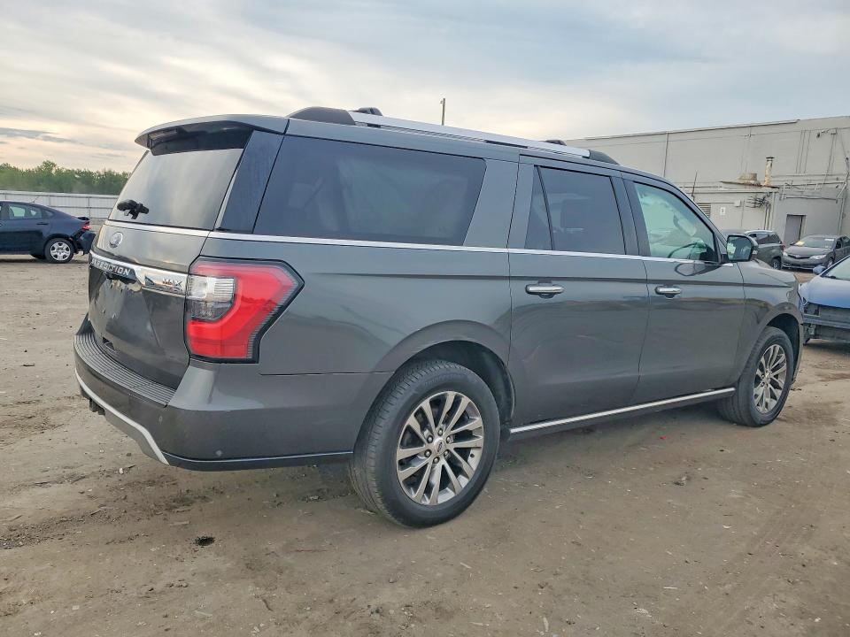 Photo 3 from auction – 2018 FORD EXPEDITION with VIN 1FMJK2AT2JEA70084