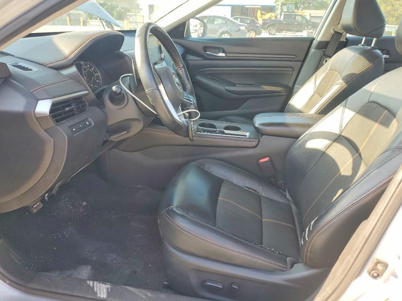 Photo 7 from auction – 2021 NISSAN ALTIMA with VIN 1N4BL4CVXMN326983