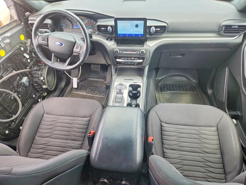 Photo 8 from auction – 2020 FORD EXPLORER with VIN 1FMSK8DH2LGA66784