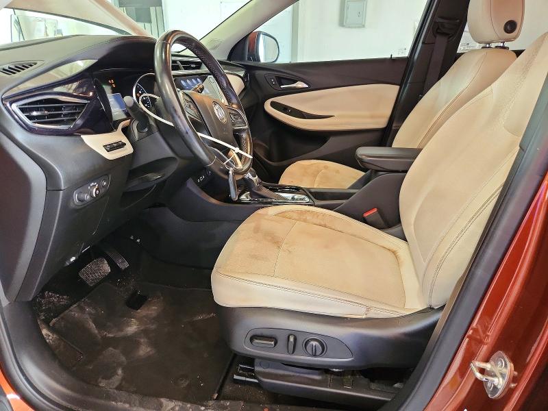 Photo 7 from auction – 2020 BUICK ENCORE GX with VIN KL4MMDSL7LB093431