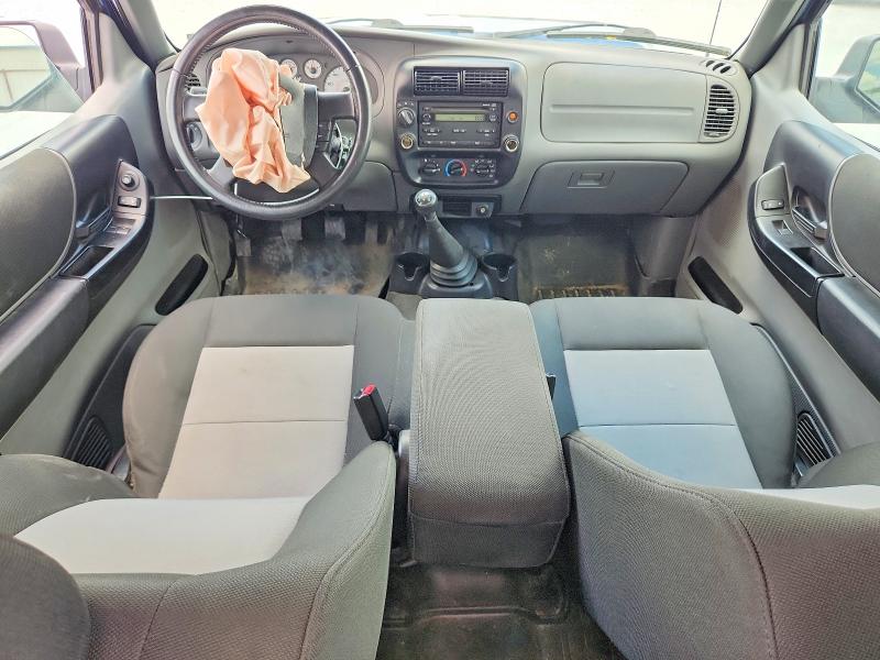 Photo 8 from auction – 2011 FORD RANGER with VIN 1FTLR4FE6BPA44656