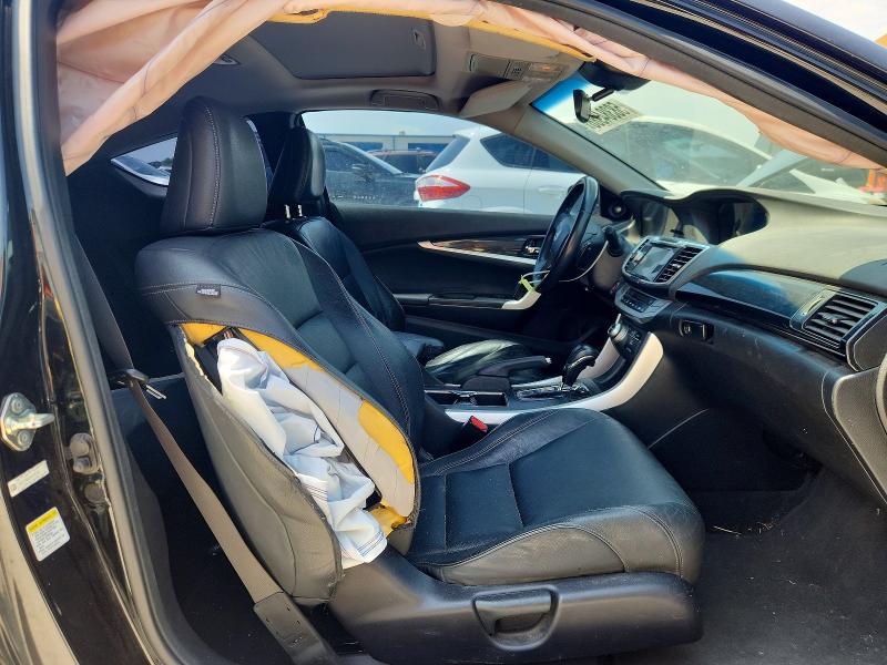 Photo 10 from auction – 2013 HONDA ACCORD with VIN 1HGCT1B83DA005708