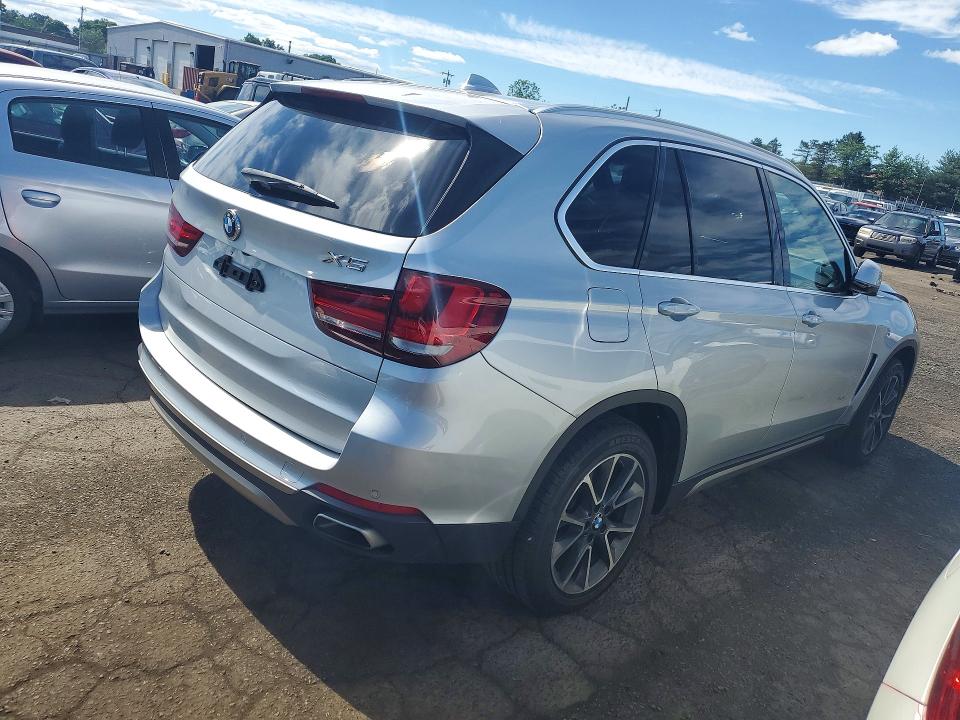 Photo 3 from auction – 2018 BMW X5 with VIN 5UXKR0C57J0X91715