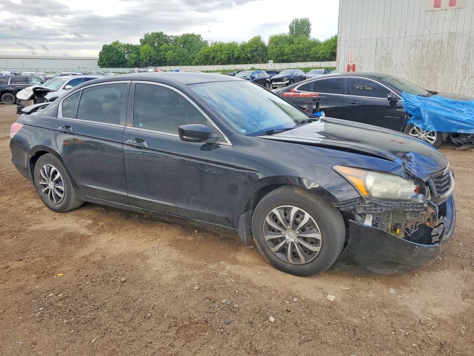 Photo 4 from auction – 2010 HONDA ACCORD with VIN 1HGCP2F38AA139005