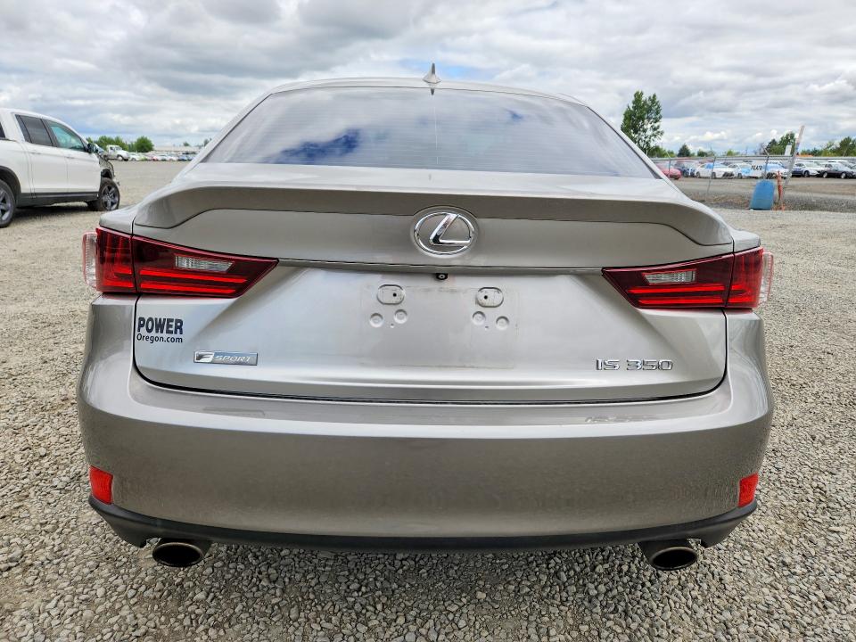 Photo 6 from auction – 2015 LEXUS IS with VIN JTHBE1D25F5020346