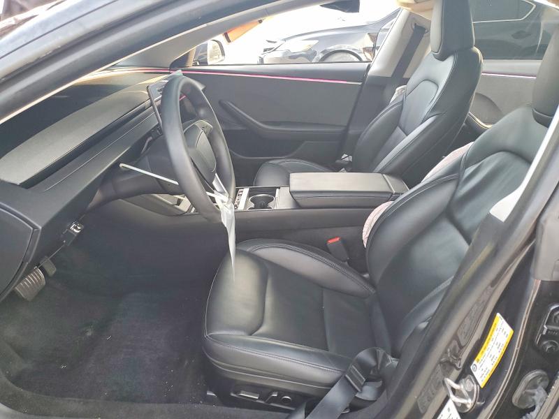 Photo 7 from auction – 2024 TESLA MODEL 3 with VIN 5YJ3E1EA6RF766108