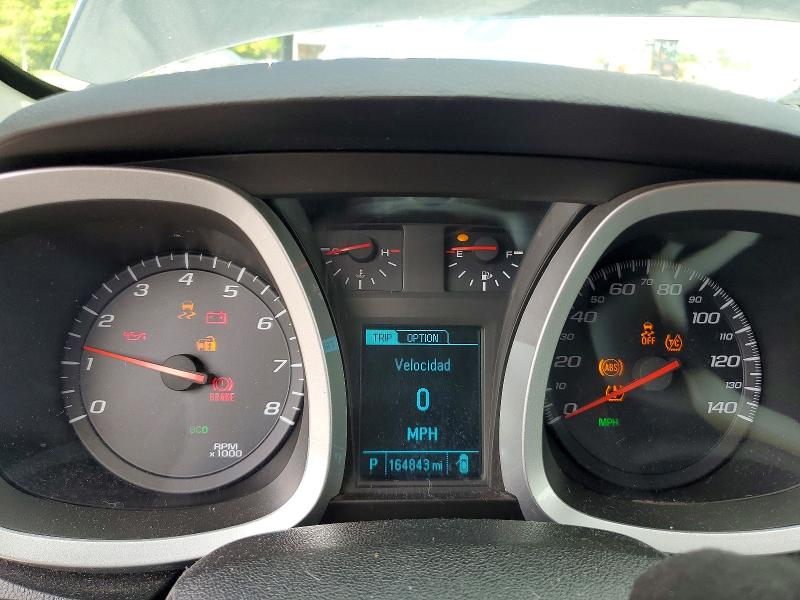 Photo 9 from auction – 2014 CHEVROLET EQUINOX with VIN 2GNFLFEKXE6202333