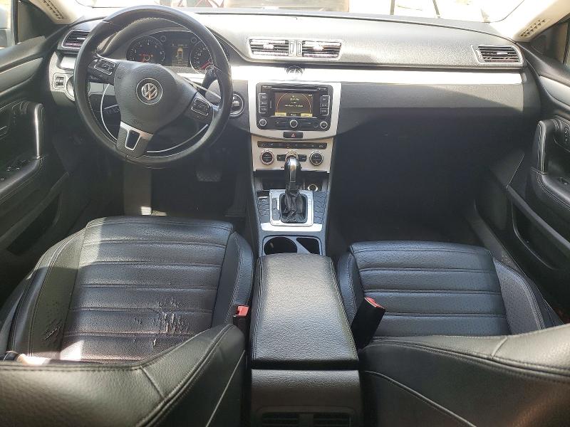 Photo 8 from auction – 2013 VOLKSWAGEN CC with VIN WVWBN7AN9DE507727