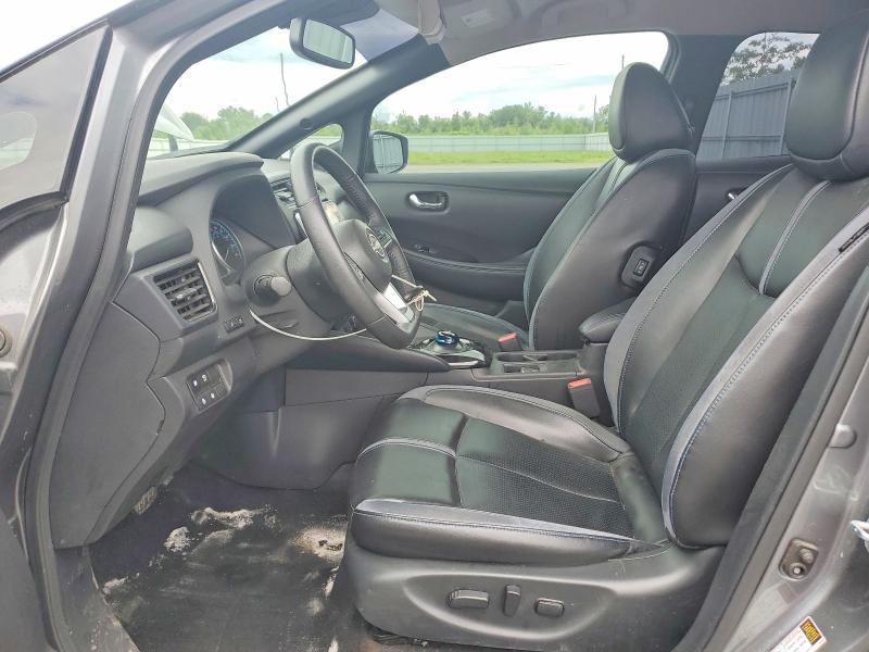 Photo 7 from auction – 2023 NISSAN LEAF with VIN 1N4CZ1DV0PC562817