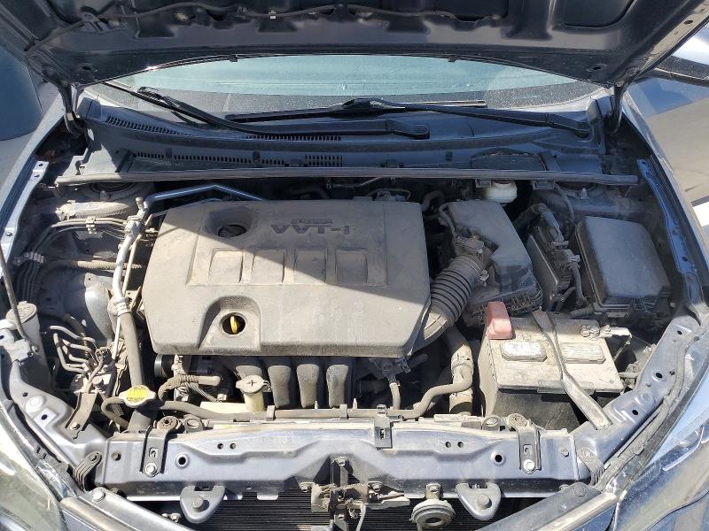 Photo 11 from auction – 2017 TOYOTA COROLLA with VIN 5YFBURHE7HP678487