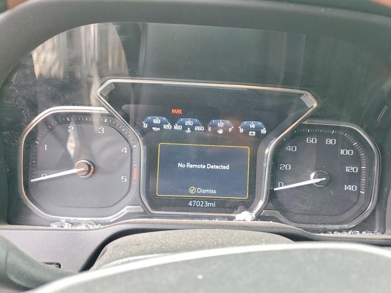 Photo 9 from auction – 2021 GMC SIERRA with VIN 1GT49VEY3MF230752