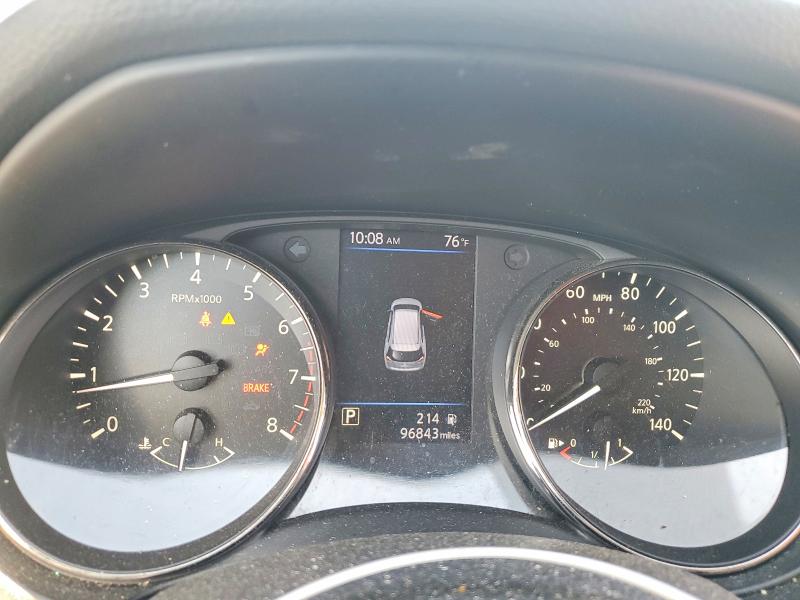 Photo 9 from auction – 2019 NISSAN ROGUE with VIN JN8AT2MV7KW372355
