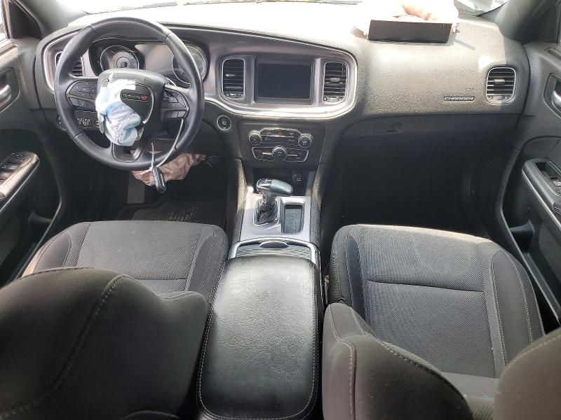 Photo 8 from auction – 2019 DODGE CHARGER with VIN 2C3CDXBG2KH541932