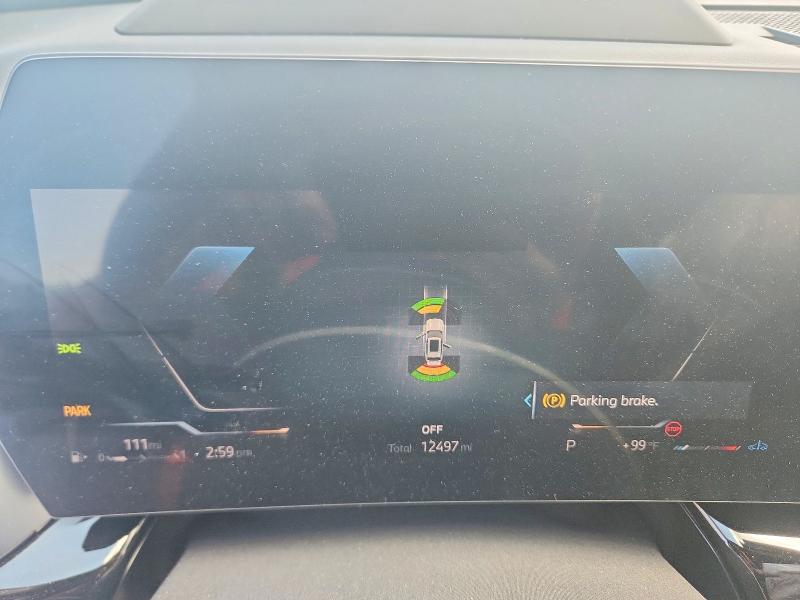 Foto 9 de la subasta – 2025 BMW X1 con VIN WBX73EF08S5257992