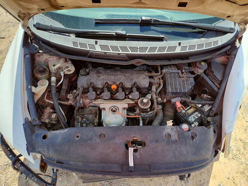 Photo 11 from auction – 2010 HONDA CIVIC with VIN 2HGFA1F54AH554897