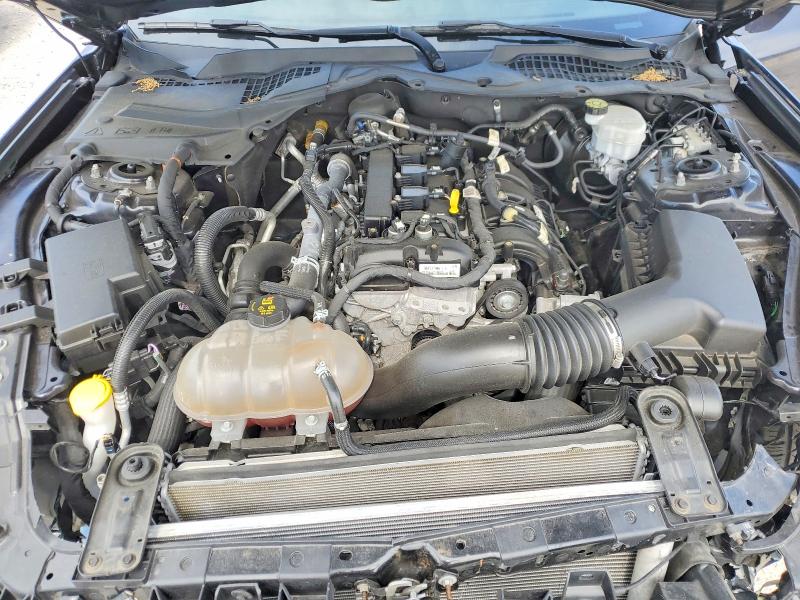 Photo 11 from auction – 2021 FORD MUSTANG with VIN 1FA6P8TH5M5152151
