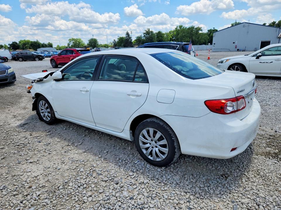 Zdjęcie 2 z aukcji – 2012 TOYOTA COROLLA z VIN JTDBU4EE5C9173862