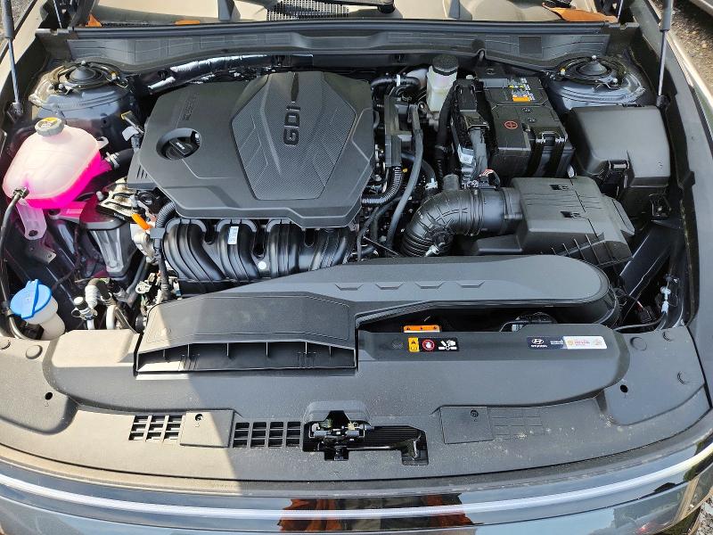 Photo 11 from auction – 2026 HYUNDAI SONATA with VIN KMHL64JA6TA576342