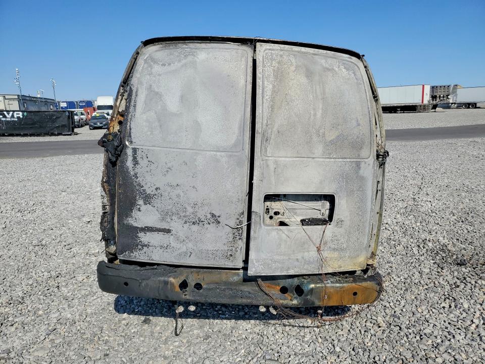 Photo 6 from auction – 2025 CHEVROLET EXPRESS with VIN 1GCWGBFPXS1268248