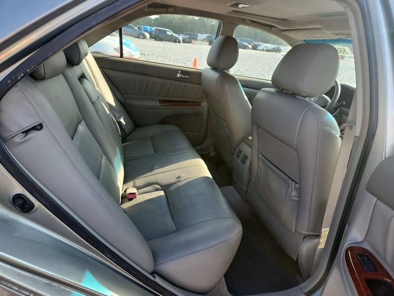 Photo 10 from auction – 2006 TOYOTA CAMRY with VIN JTDBF32K760169500