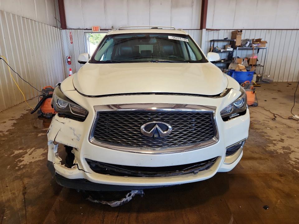 Снимка 5 от търг – 2016 INFINITI QX60 с VIN 5N1AL0MMXGC515987
