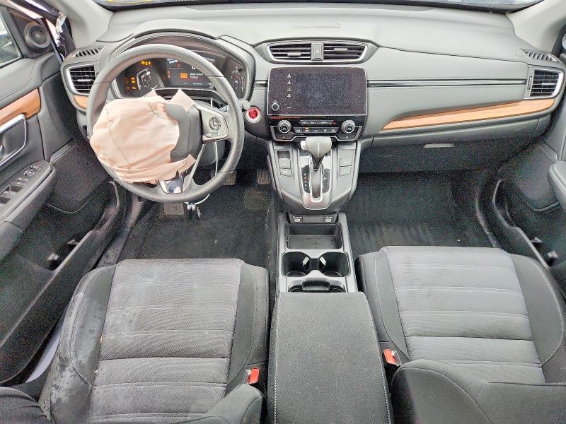 Photo 8 from auction – 2022 HONDA CR-V with VIN 2HKRW2H50NH659532